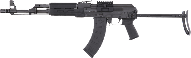 Zastava Arms Zas Zpapm70 7.62x39 16.5 30 Round Magpul Hogue