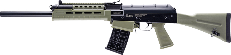 JTS AK STYLE SHOTGUN 12GA
