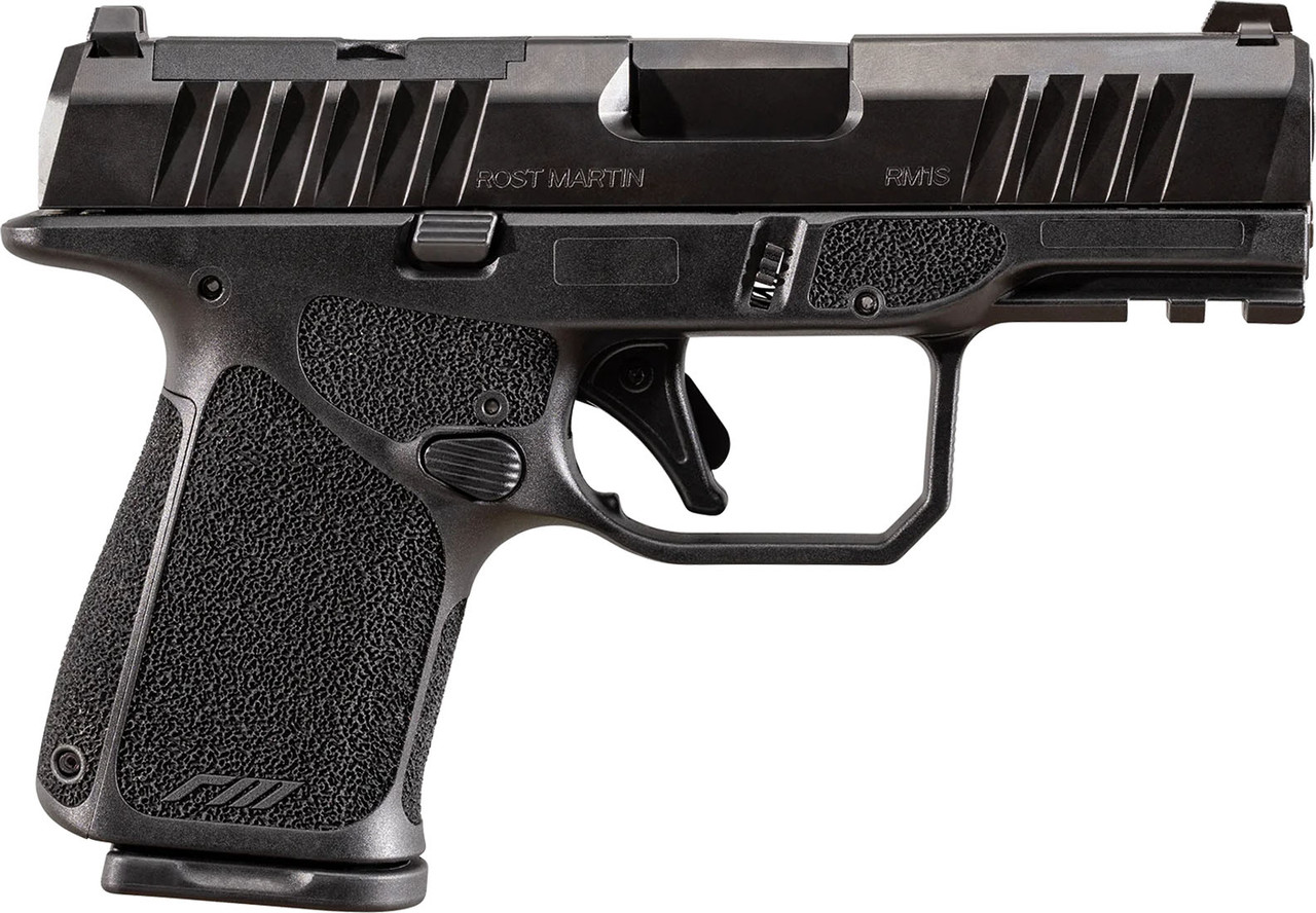 ROS RM1S 9MM PST 10RD BLK