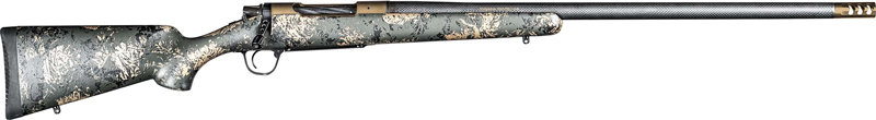 Christensen Arms Ridgeline FFT 7mm Backcountry 16 Inch Barrel 3 Rounds