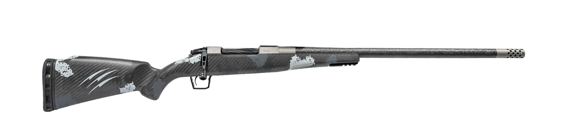 Fierce Firearms Carbon Rogue 7mm Backcountry 24 Inch Rifle