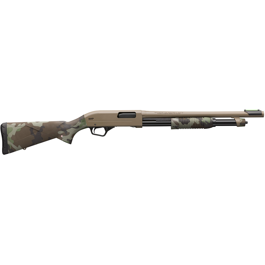Winchester SX4 Defender 12 Gauge 18 in. Shotgun