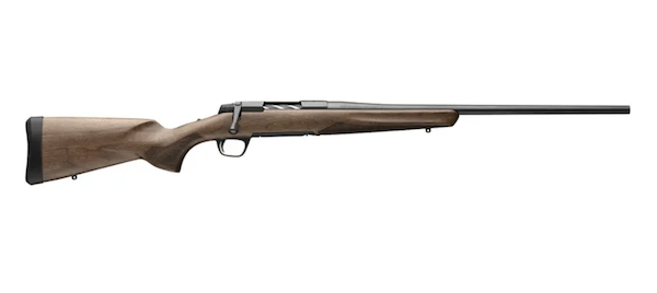 Browning X-Bolt 2 300 Winchester Magnum 26 Inch 3 Rounds Walnut