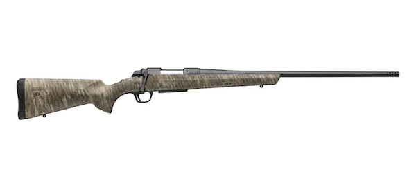 Browning BRN AB3 .243 Winchester 22 Inch 4 Rounds Matte Olive Brown