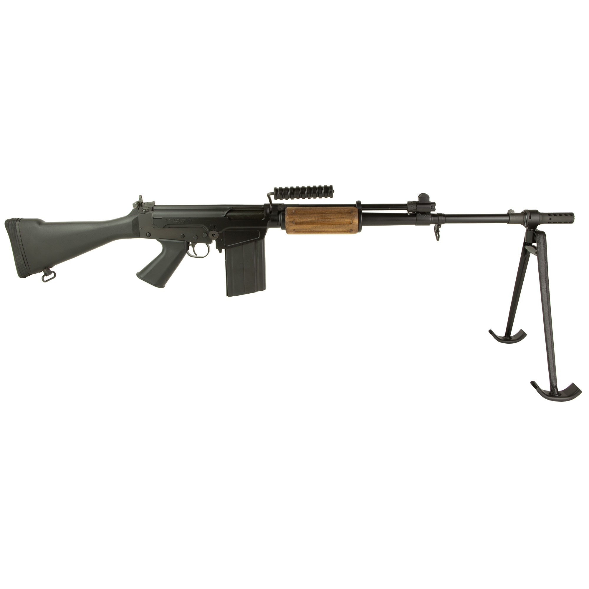 DSA SA58 FALO 7.62X51 21" FXD 20RD