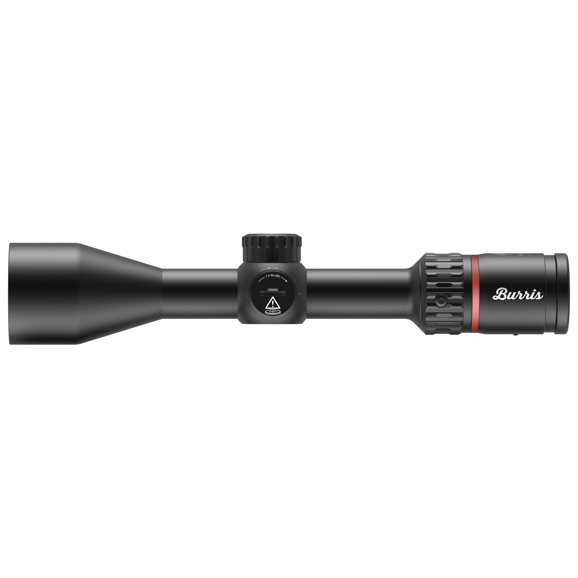 Burris Fullfield 3-12x42mm Rifle Scope Plex 1in Tube Parallax 25 yds to Infinity
