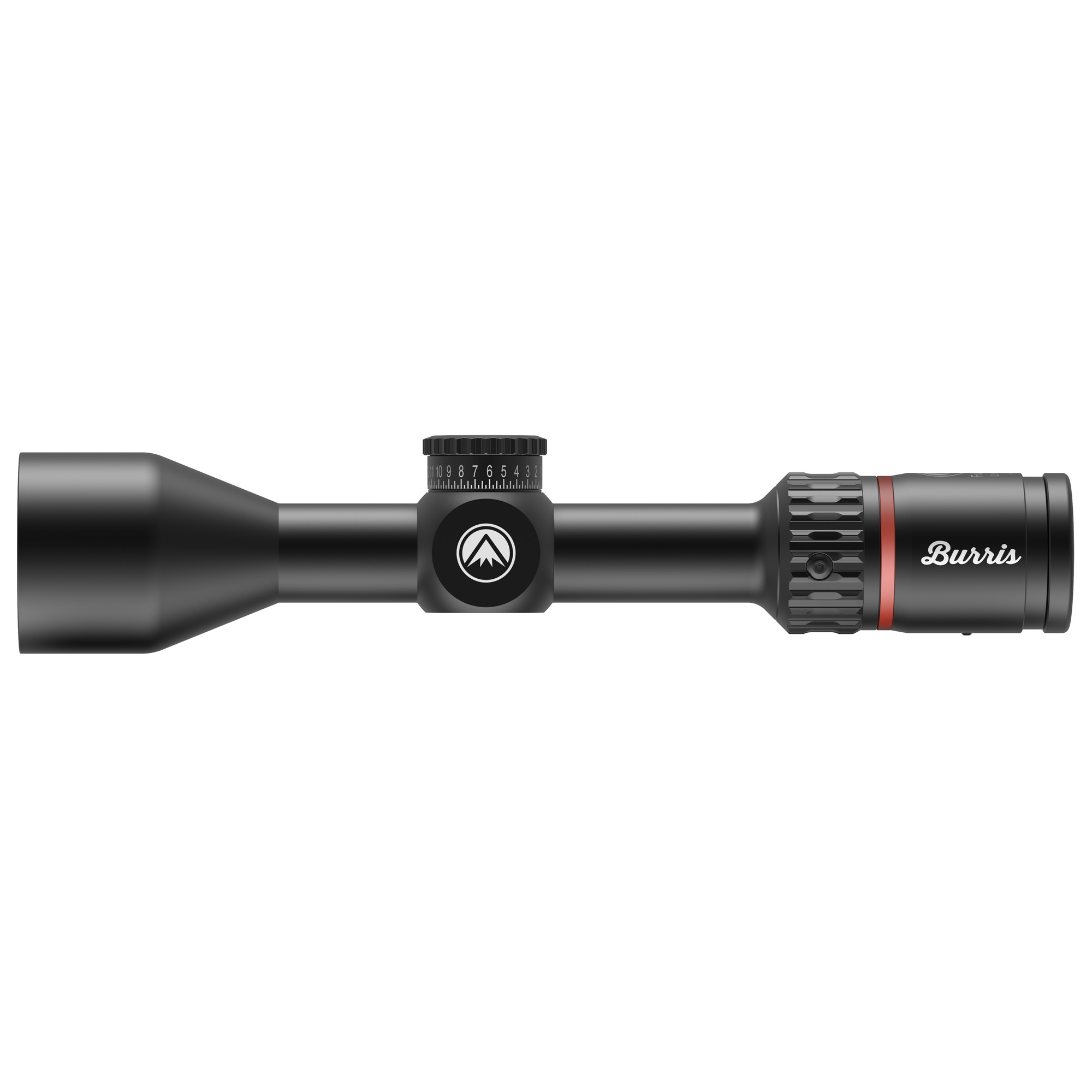 Burris Fullfield 2.5-10x42 Illuminated E3 Ballistic Reticle 1in Tube Riflescope
