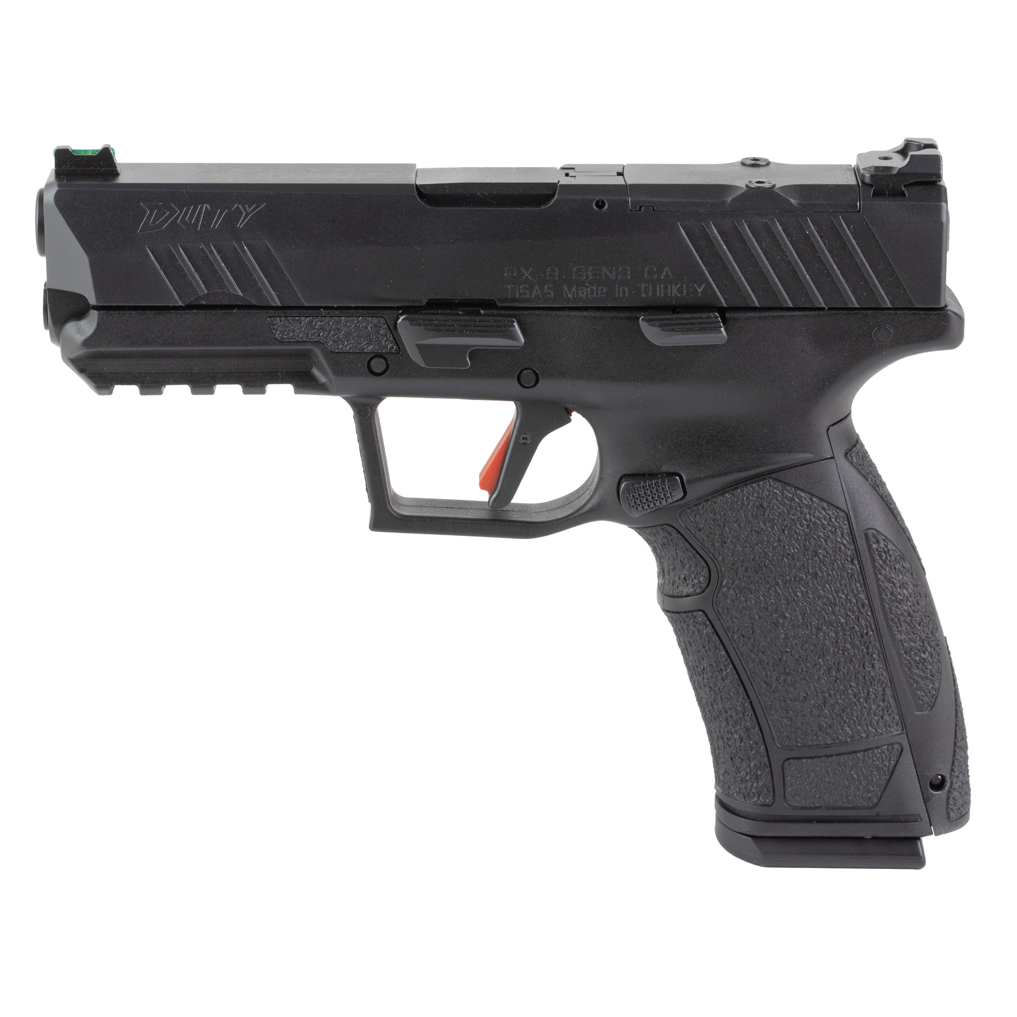 SDS Imports PX-9 Duty CA 9mm 4.1" 10rd Pistol