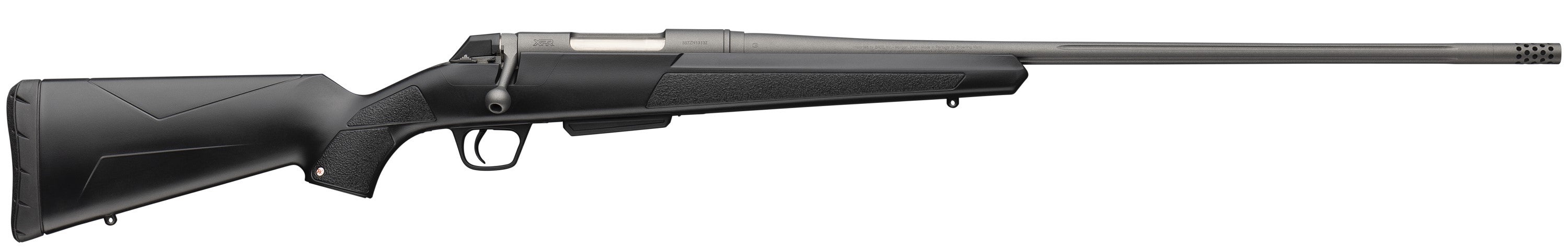 Winchester XPR Extreme 30-06 Springfield 24" 3+1 Tungsten Cerakote Fluted Barrel
