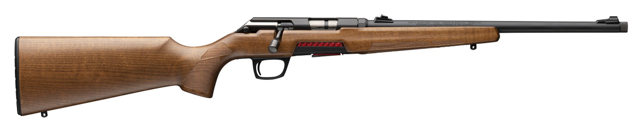 Winchester Xpert Sporter SR 21 Sharp 16.5in 10+1 Matte Receiver Satin Walnut
