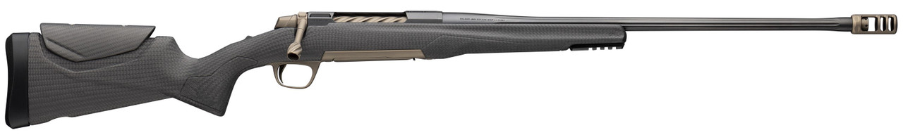 Browning X-Bolt 2 Pro SPR 7mm PRC 22 in 3 Round Two-Tone Finish