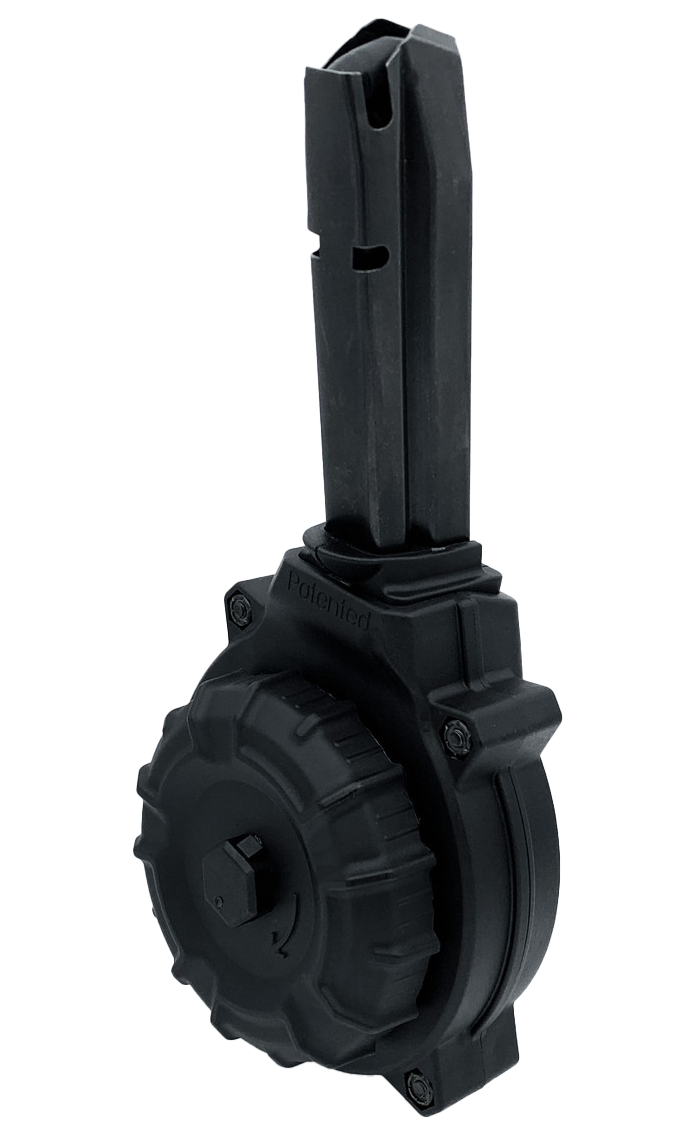 ProMag DRMA64 50rd Drum Magazine for Smith & Wesson M&P 40 S&W Polymer