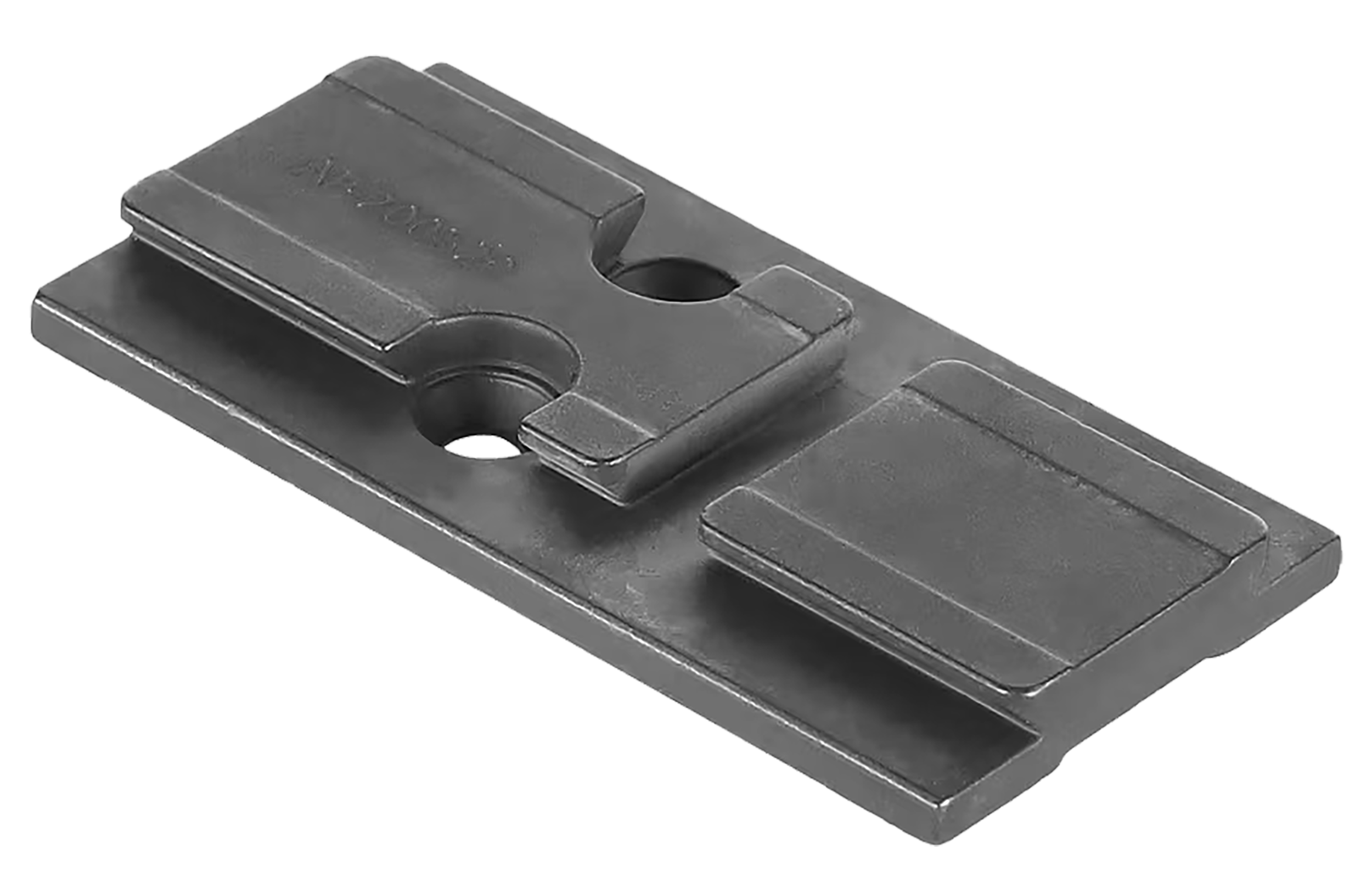 B&T BT-212287 Aimpoint ACRO Pistol Mount Picatinny Steel QPQ