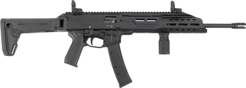 CZ Scorpion 3+ Carbine 9mm Luger 16.3in 35+1 Magpul Folding Stock CZ