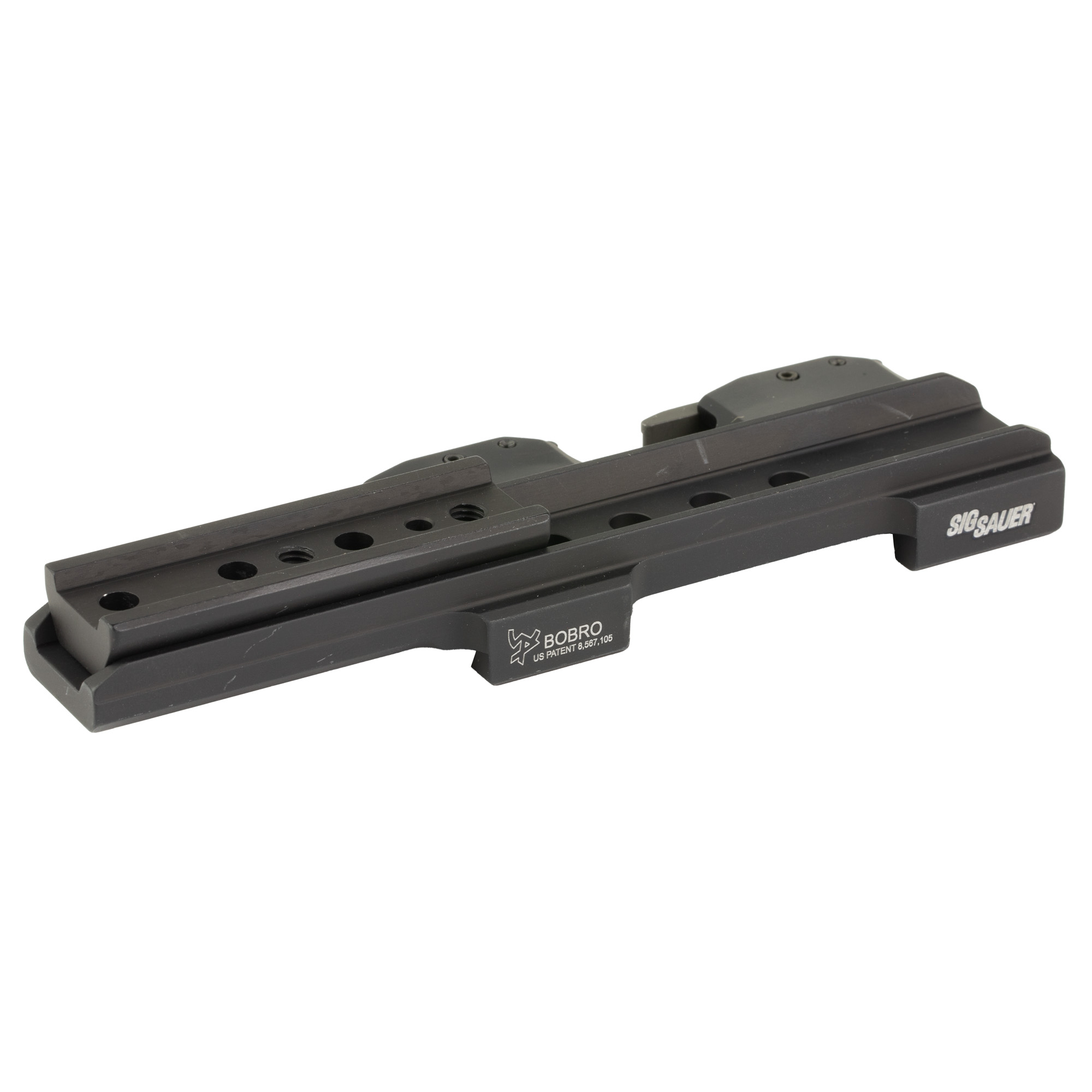 Sig Sauer Echo Mount SV QR Bobro for Optics Compatibility