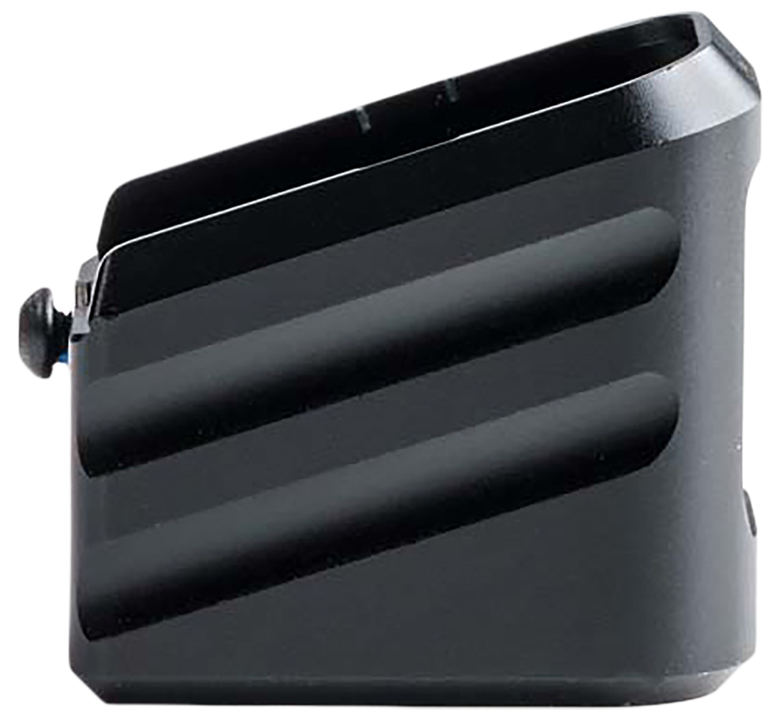 Cross Armory CRG+0MEG17 Magazine Extension Fits Glock 17 22 31 Gen 1-5 Aluminum