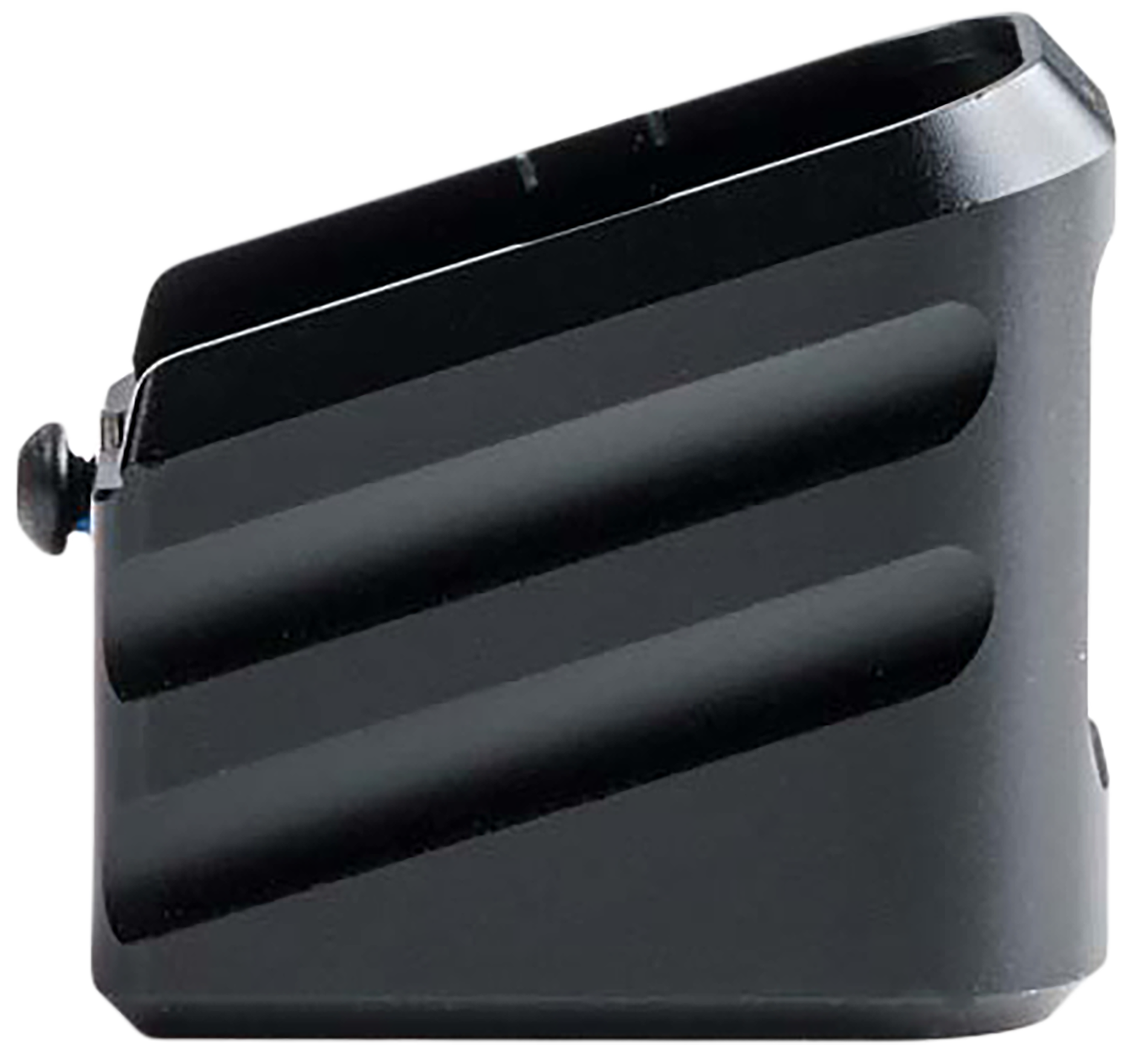 Cross Armory CRG+0MEG19 Magazine Extension Fits Glock 19 23 32 Gen 1-5 Aluminum