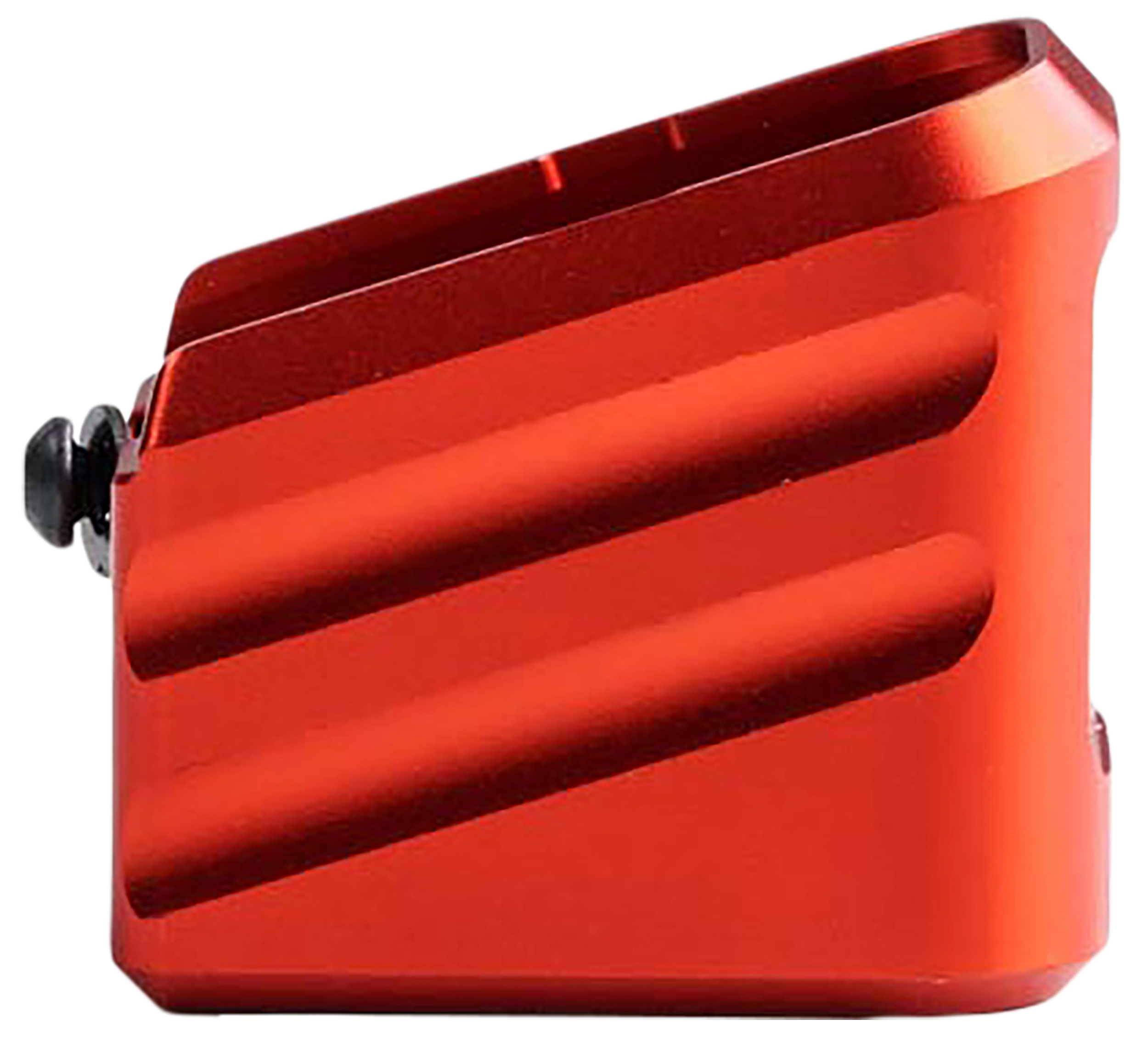 Cross Armory CRG+0MEG19RD Magazine Extension for Glock 19 23 32 Gen 1-5 Red Aluminum