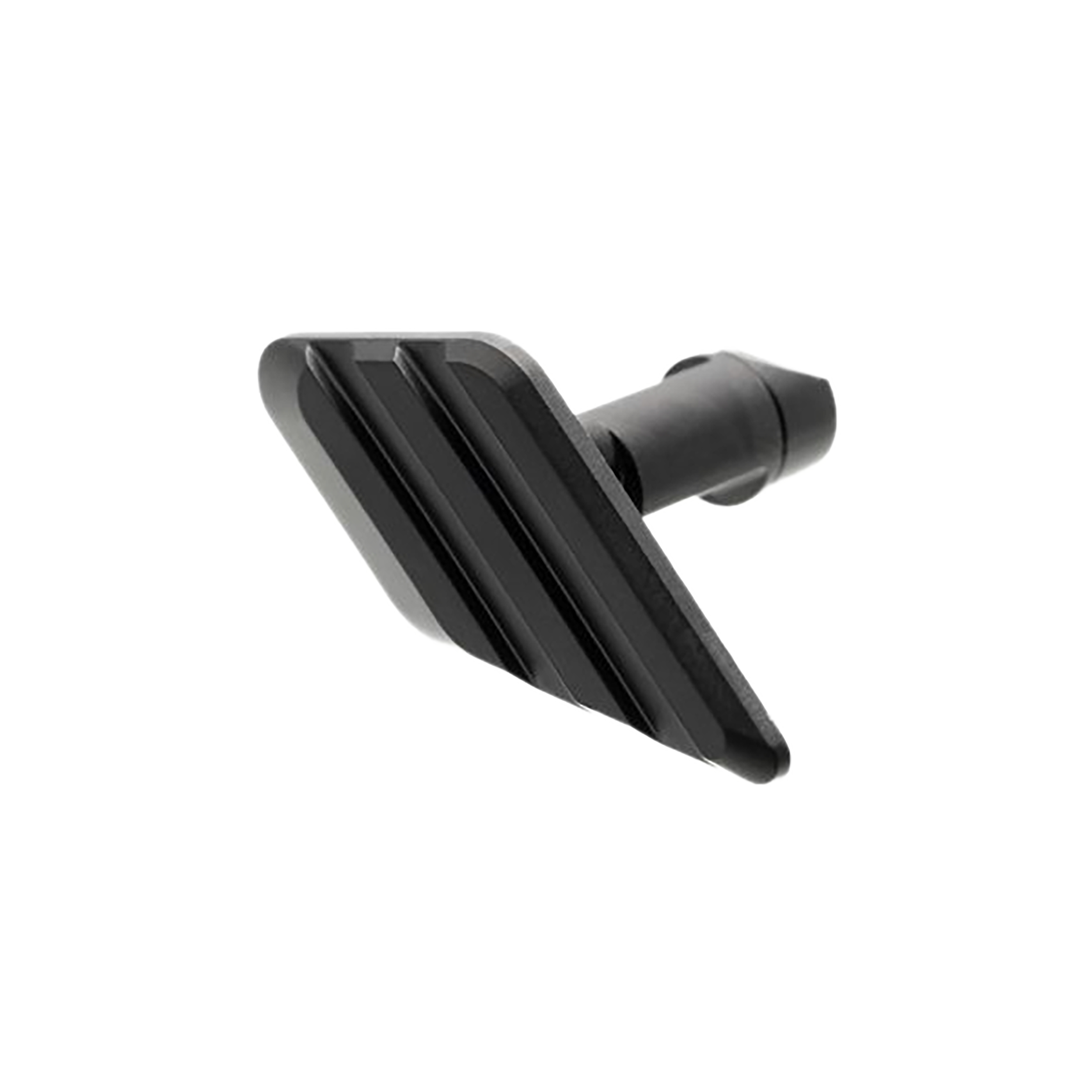 TYRANT CNC TDP320FTDLBLK Takedown Lever for Sig P320 Steel CNC Machined Bead Blasted