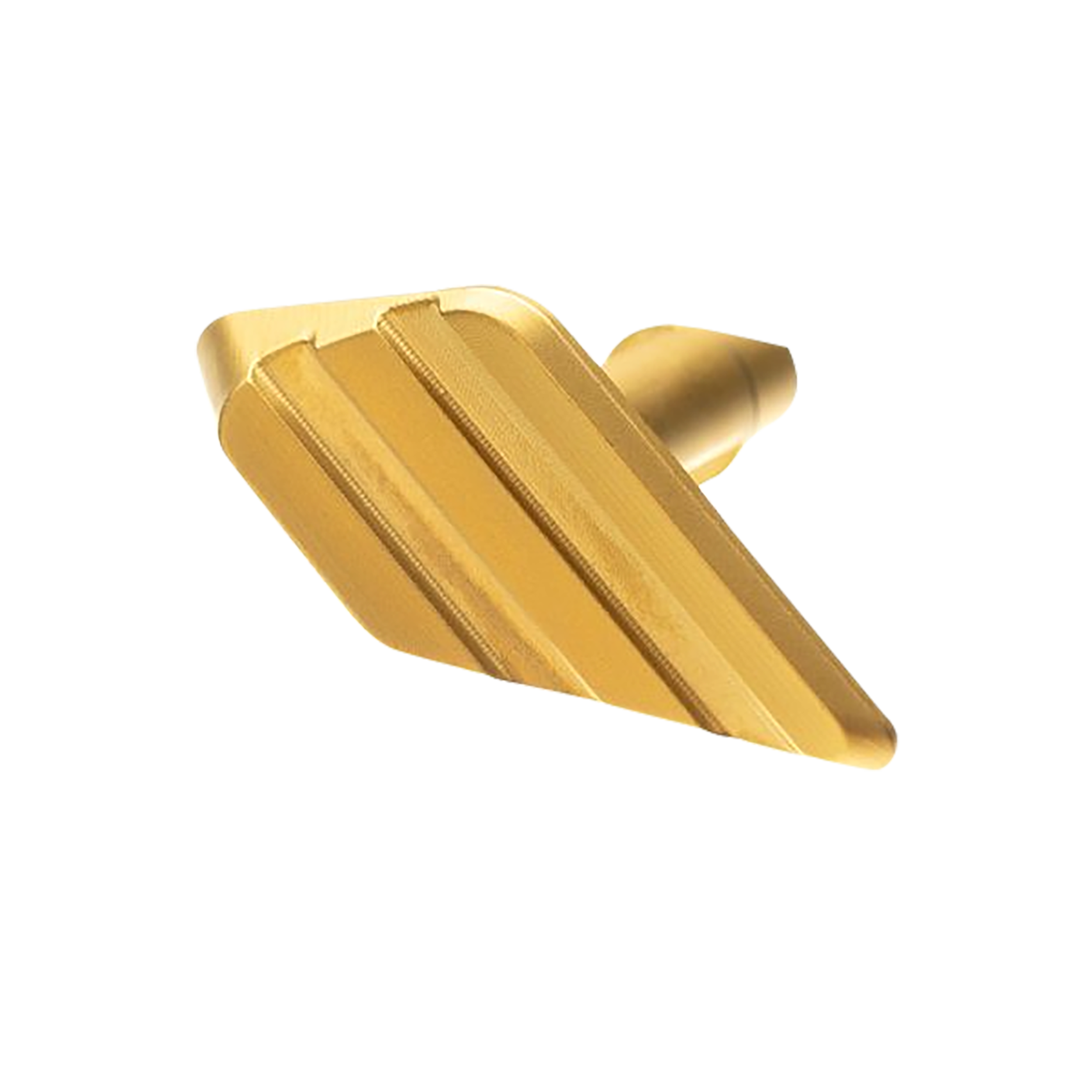 Tyrant CNC TDP320TDLGOLD Takedown Lever CNC Machined Gold Steel for Sig P320
