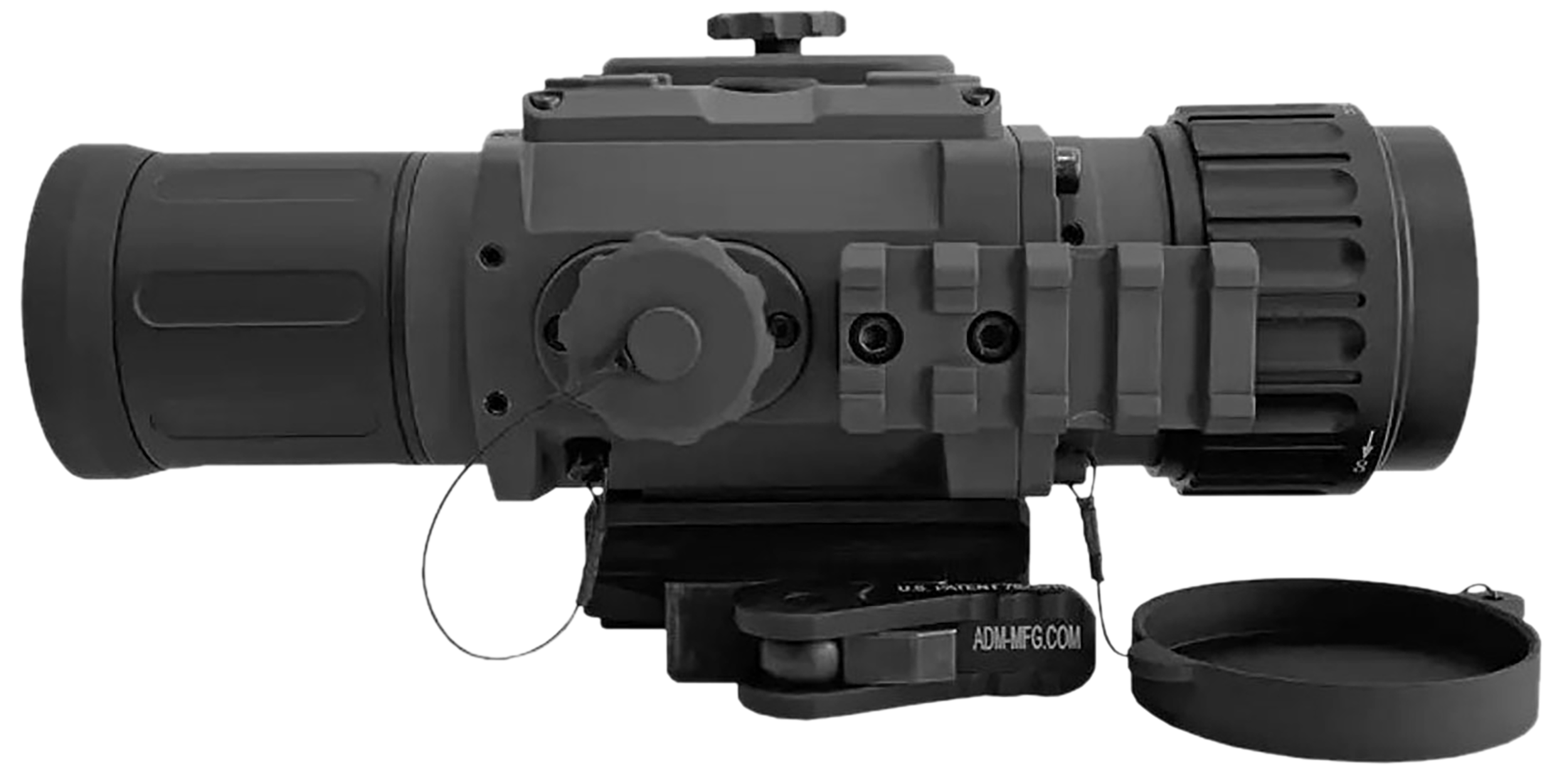 Armasight Operator 640 Thermal Clip-On 1-4x 35mm 640x480 12�m 60Hz