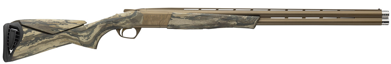 Browning Cynergy Wicked Wing 12 Gauge 28 Inch 2 Round Burnt Bronze Cerakote