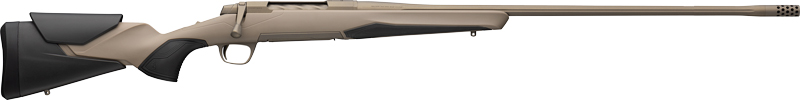 Browning X-Bolt 2 300 PRC 26 Barrel 3 Rounds Flat Dark Earth