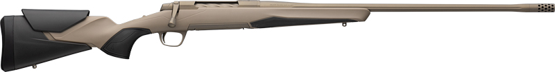 Browning X-Bolt 2 Speed 6.5 PRC 24in 3 Rounds Flat Dark Earth Finish
