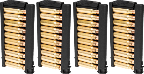 KelTec Stripper Clip 10rd Polymer 4 Pack Handgun Magazine Accessory