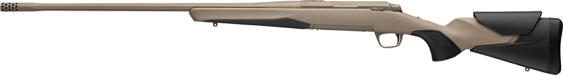 Browning X-Bolt 2 Speed 6.8 Western 24in 3+1 Desert Shadow Cerakote