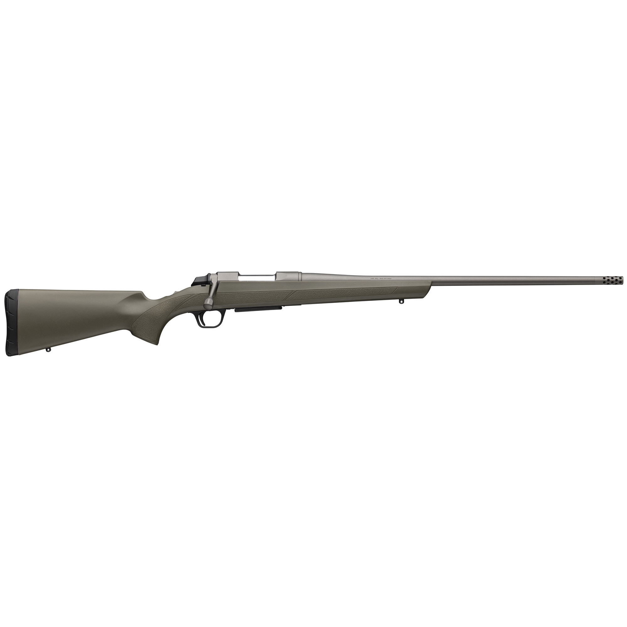Browning AB3 .243 Winchester 22 in 4+1 Tungsten Cerakote OD Green Composite