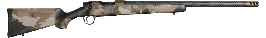 Christensen Arms Ridgeline FFT Barren Dune 6.5 PRC 20" 3rd Bolt Action Rifle