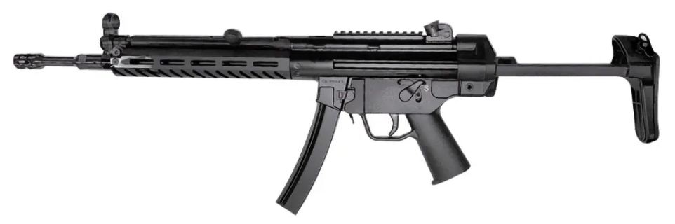 Ptr 9ltr-cs 9mm 16 Cs1 Stock 30rd