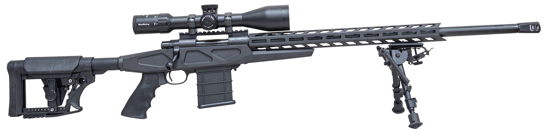 Lsi Howa Mini M1500 22 Arc 20 Hb Blk