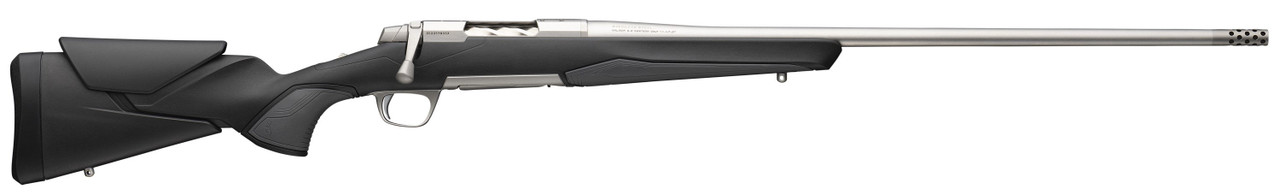 Browning X-Bolt II Hunter Composite Stainless 270 Winchester 22in 4rd Gray/Black