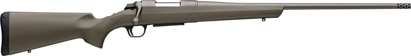 Browning AB3 6.5 Creedmoor 22in 4+1 Tungsten Cerakote OD Green Composite