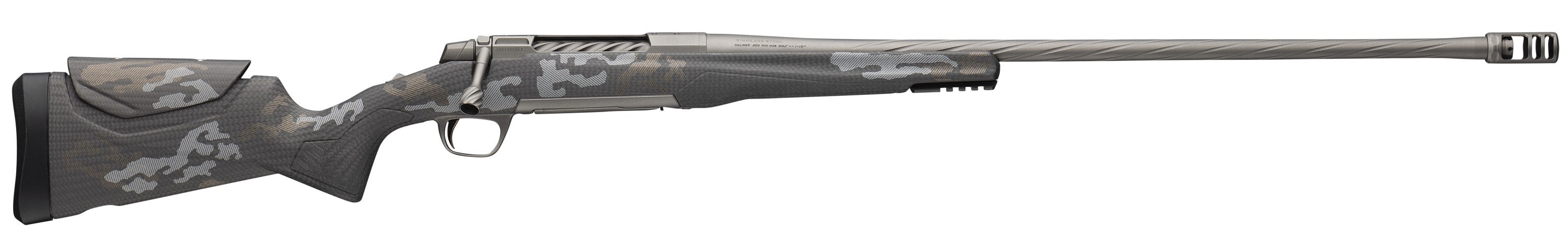 Browning X-Bolt 2 Mountain Pro 300 Precision Rifle Cartridge 24 in 3rd Capacity Cerakote Finish