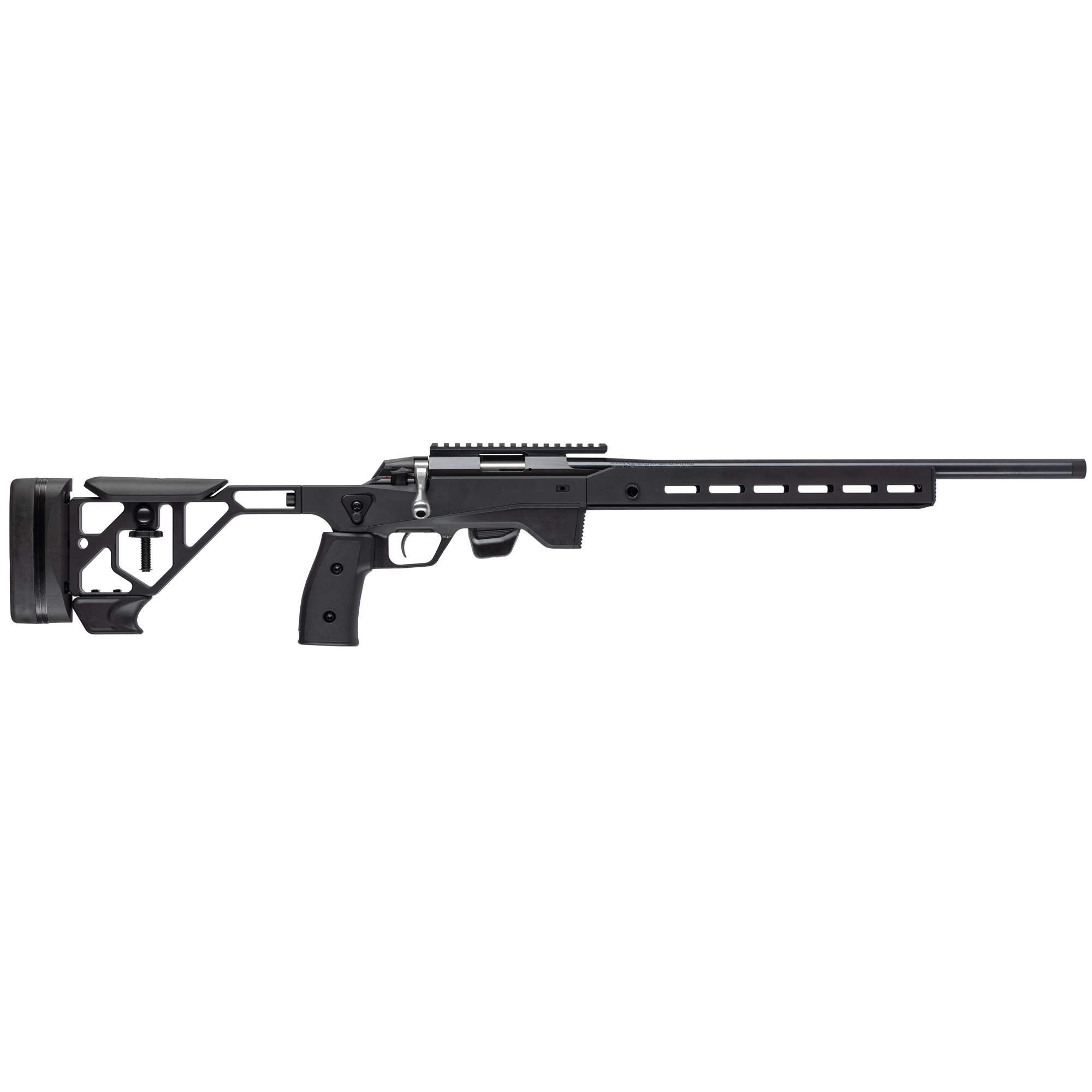Tikka T1x Ace Target 17 Hornady Magnum Rimfire 16in Barrel 10rd Matte Gray