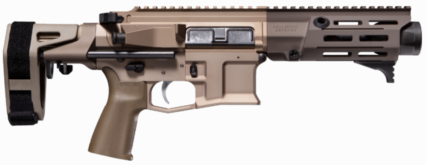 Maxim Defense Pdx 5.56 5.5 Arid Scw