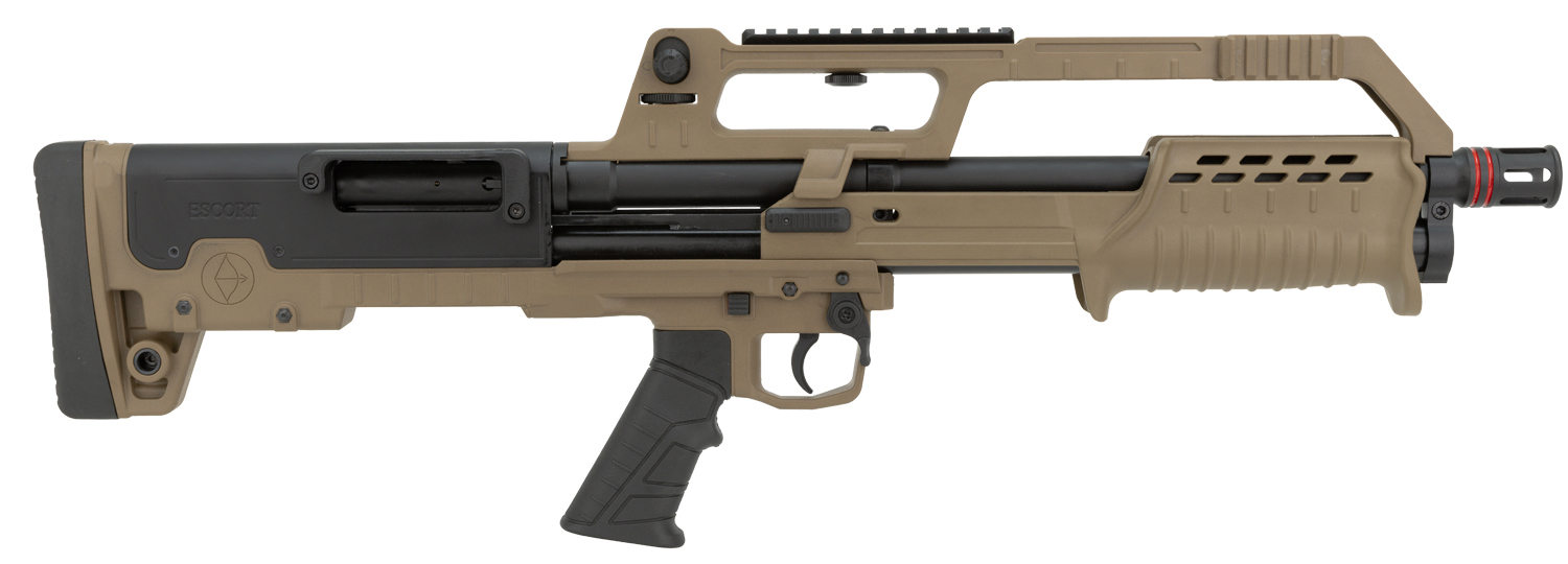 Escort Bulltac Pump 410ga 3 18 Fde
