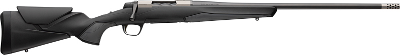 Browning X-Bolt 2 Hunter Composite 6.5 Creedmoor 22in 4rd Matte Gray Stainless