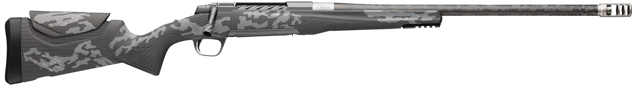 Browning X-Bolt 2 Mountain Pro SPR CF 7mm PRC 20" 3rd Rifle