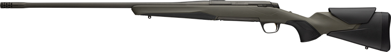Browning X-Bolt 2 Speed 6.8 Western 22in 3 Rounds Olive Drab Finish