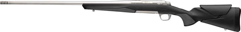 Browning X-Bolt 2 Hunter Composite 7mm PRC 24 in 3 Rd Gray Overmold Stainless