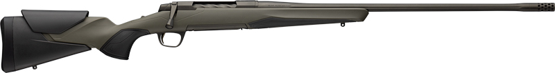 Browning X-Bolt 2 Speed .243 Winchester 22in 4-Round Olive Drab Finish