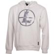 Leupold Distressed Reticle Hoodie Bone XL