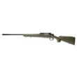 CVA Cascade XT Rifle 300 Win Mag 3rd Capacity 24" Threaded Cerakote Black Barrel OD Green/Black Web Stock Pic Rail