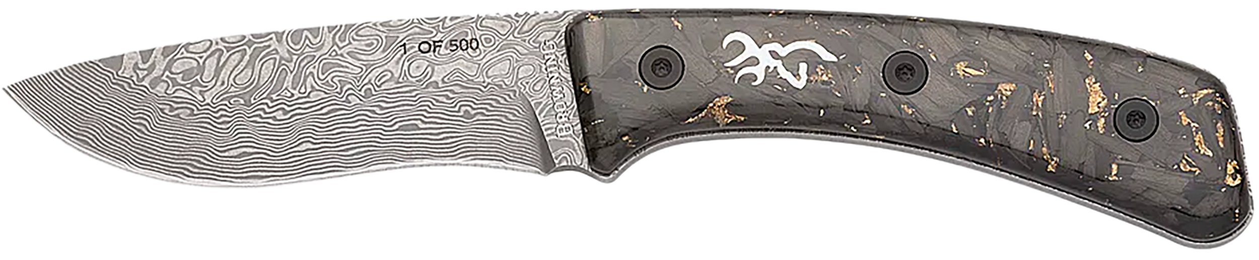 BRN 3220570B KNIFE, 2025 MEDALLION BOX