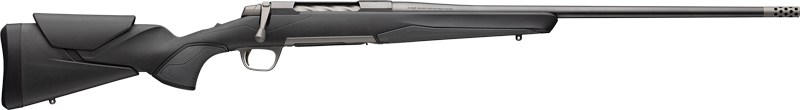 Browning X-Bolt 2 Hunt Comp 7mm Remington Magnum 26in 3rd Round Composite Stock Muzzle Brake
