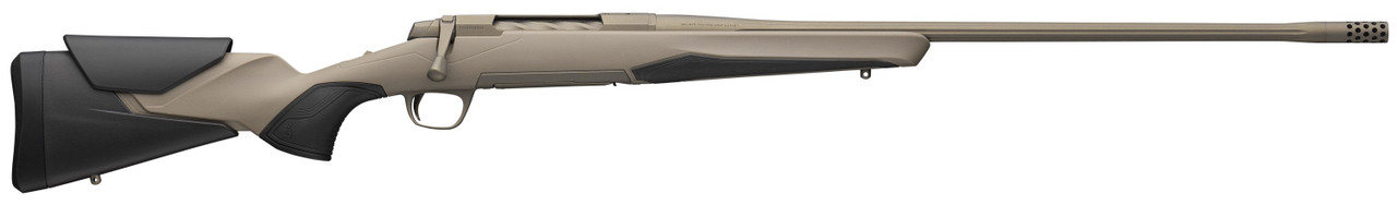 Browning X-Bolt 2 .270 Winchester 22in 4rd Flat Dark Earth